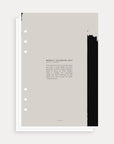 2026 Daily Planner - 1st Half-Year