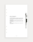 2026 Daily Planner - 1st Half-Year