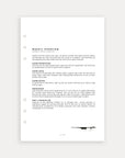 Weekly Overview 2027