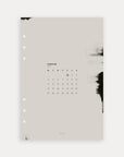 2026 Daily Planner - 1st Half-Year