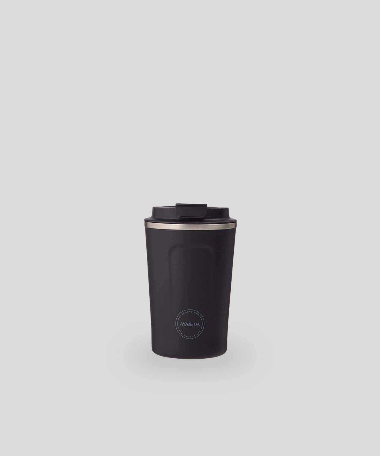 AYA&IDA CUP2GO 380 ml i Sort