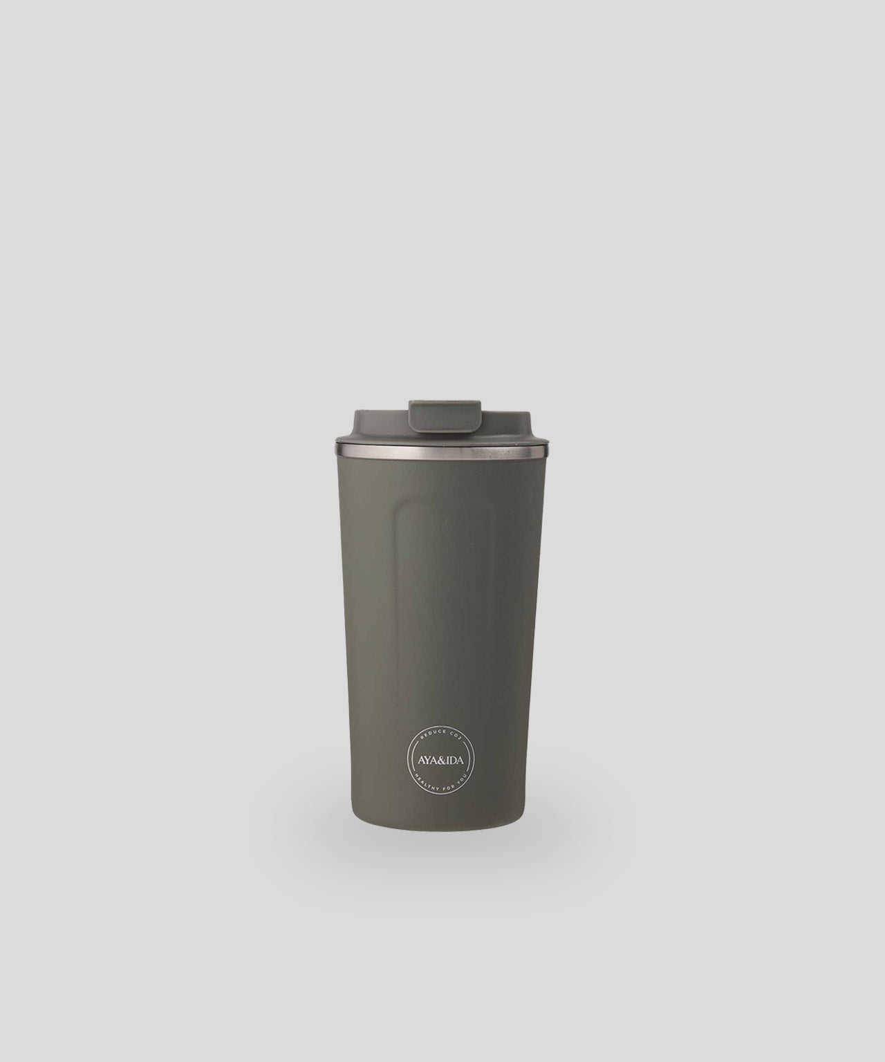 AYA&IDA CUP2GO 500 ml i Tropical Green