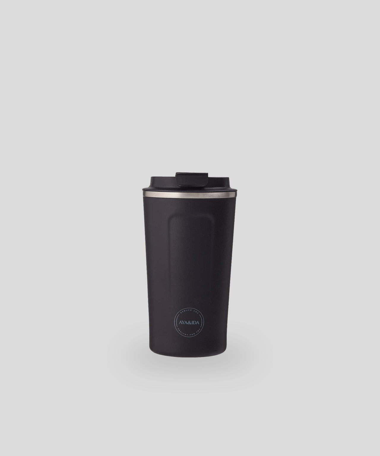 AYA&IDA CUP2GO 500 ml i Sort