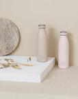 AYA&IDA Drikkeflaske 500 ml i Cream Beige