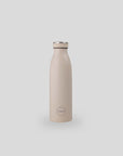 AYA&IDA Drikkeflaske 500 ml i Cream Beige