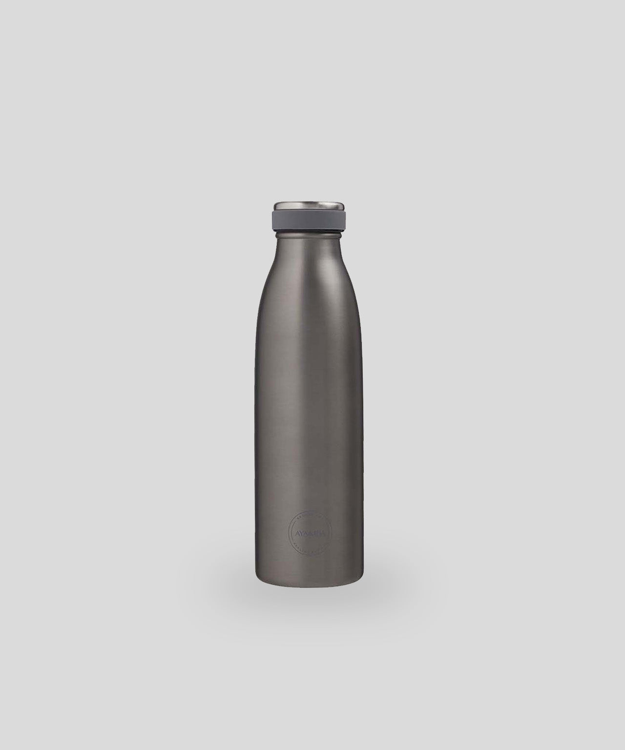 AYA&IDA Drikkeflaske 500 ml i Cool Grey
