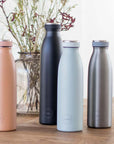 AYA&IDA Drikkeflaske 500 ml i Cool Grey