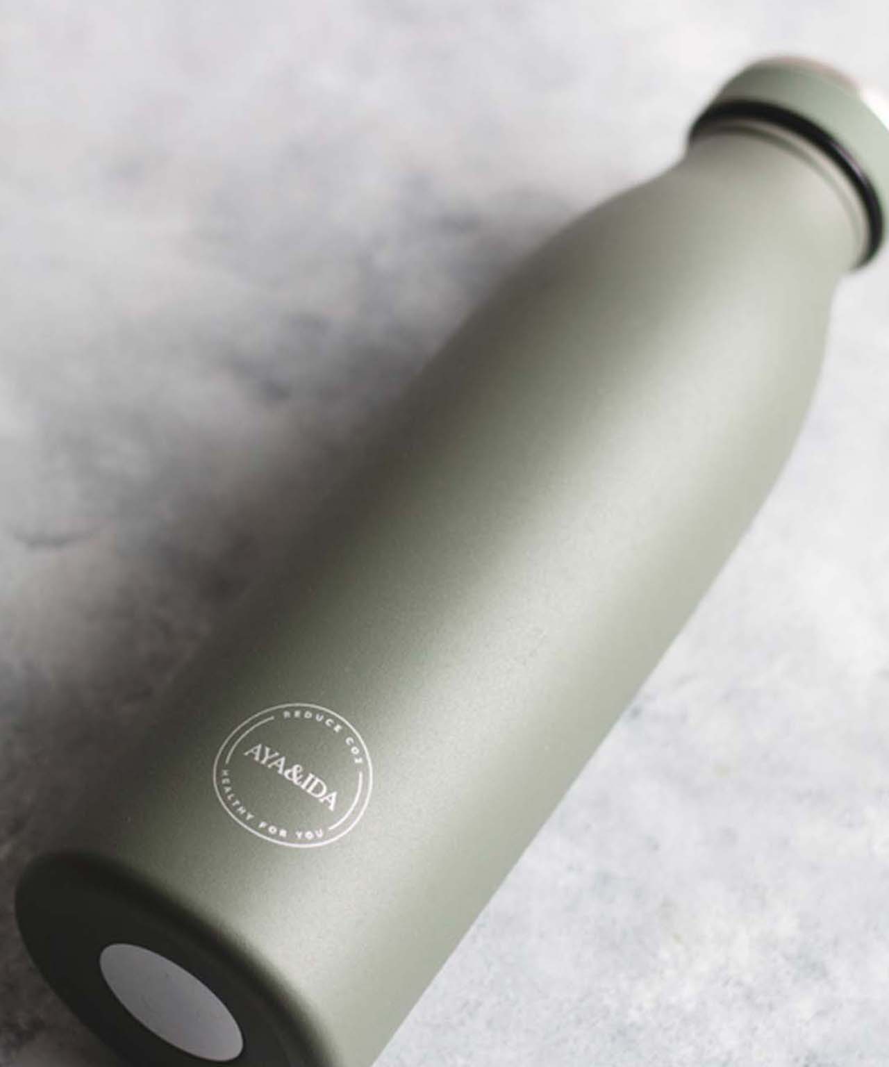 AYA&IDA Drikkeflaske 500 ml i Tropical Green