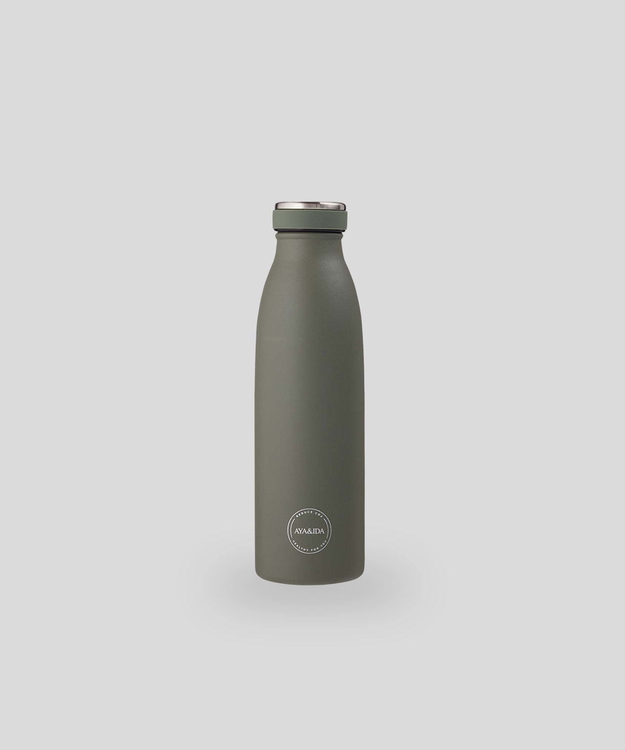 AYA&IDA Drikkeflaske 500 ml i Tropical Green