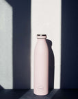 Aya & Ida drikkeflaske 500 ml i Soft Rose