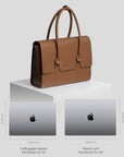 CC Arbejdstaske - Cognac