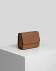 CC Clutch - Cognac