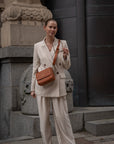 CC Pouch - Cognac