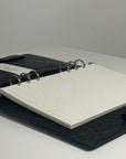 Linjeret A5 papir i Planner