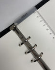 Today ruler up close i ALVINÉ planner