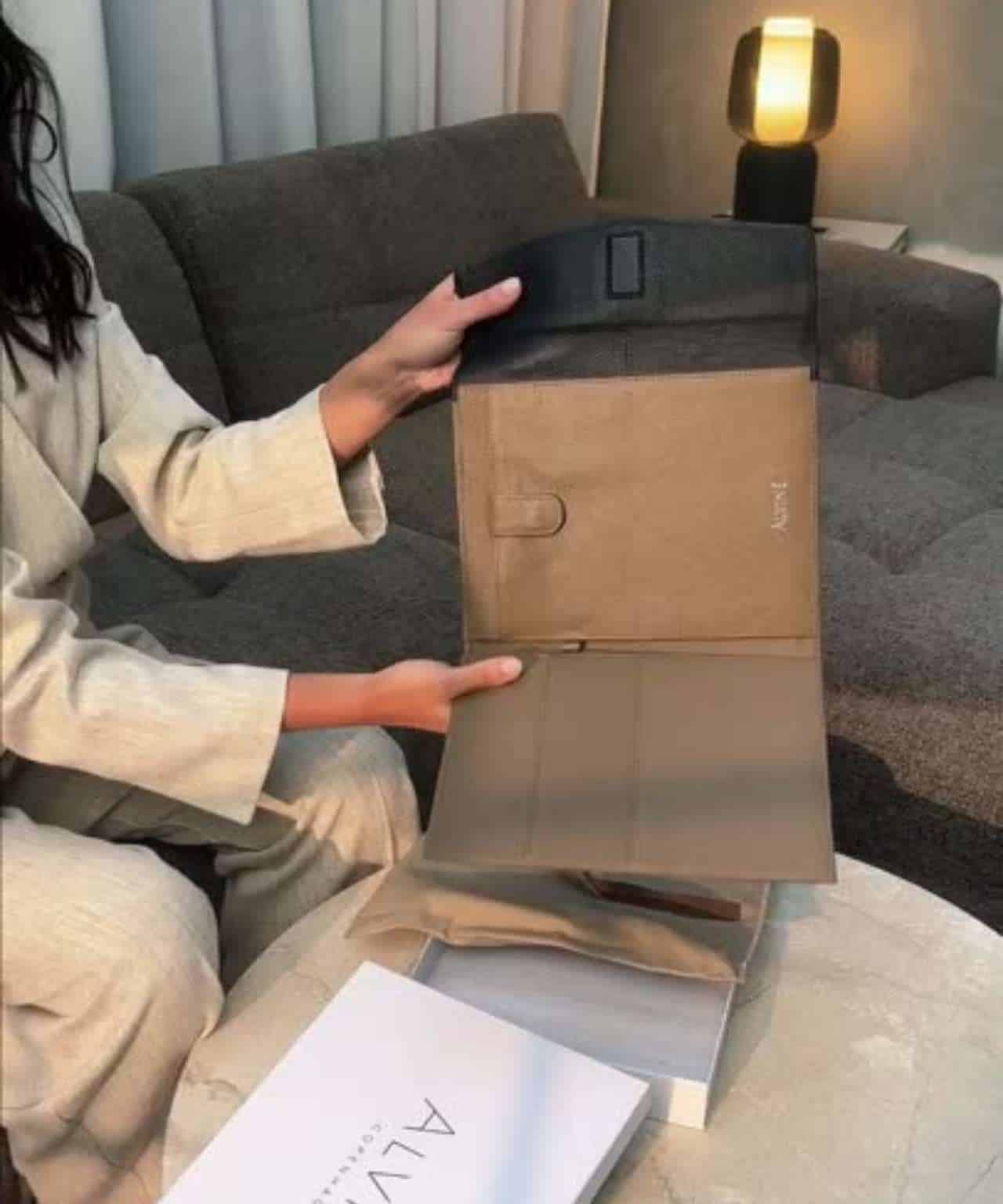 BC Organizer A5 - Latte Mix - 2. sortering