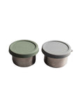 AYA&IDA Snack Container - Tropical Green
