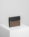 Organizer A5 fra The Business Collection i Sort/Latte