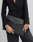 Sleeve Organizer A4 fra The Business Collection i Sort på model