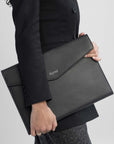 Sleeve Organizer A4 fra The Business Collection i Sort på model