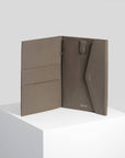 Sleeve Organizer A4 fra The Business Collection i Latte åben