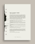 The Clarity Code