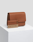 CC Pouch - Cognac - 2. sortering