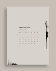 2026 Weekly Calendar