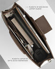 VGC Work Bag - Espresso - 2nd Sort