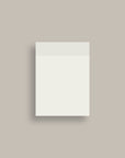 Sticky Notes - Vertical - Frosted