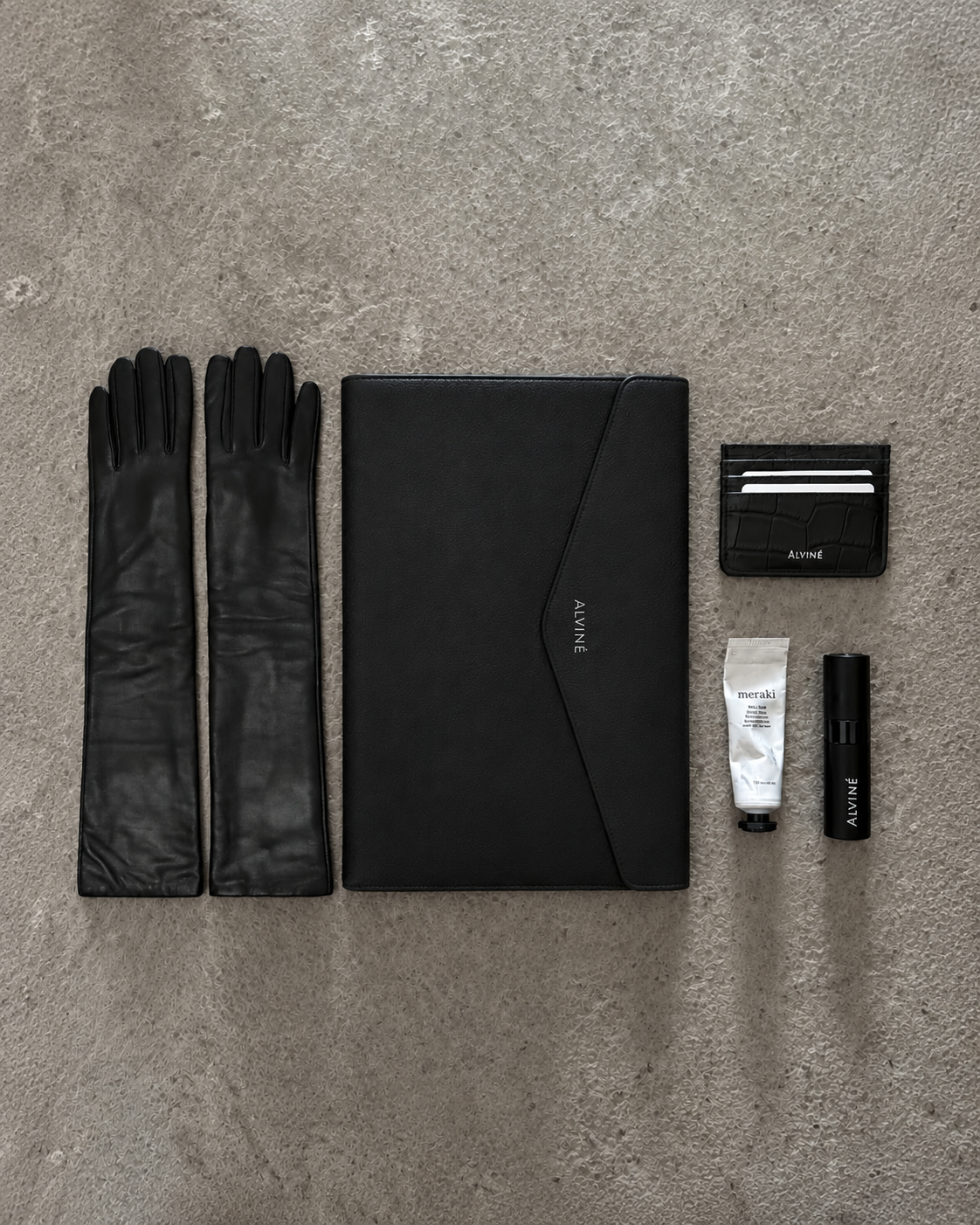 ALVINÉ Essentials til optimal organisering