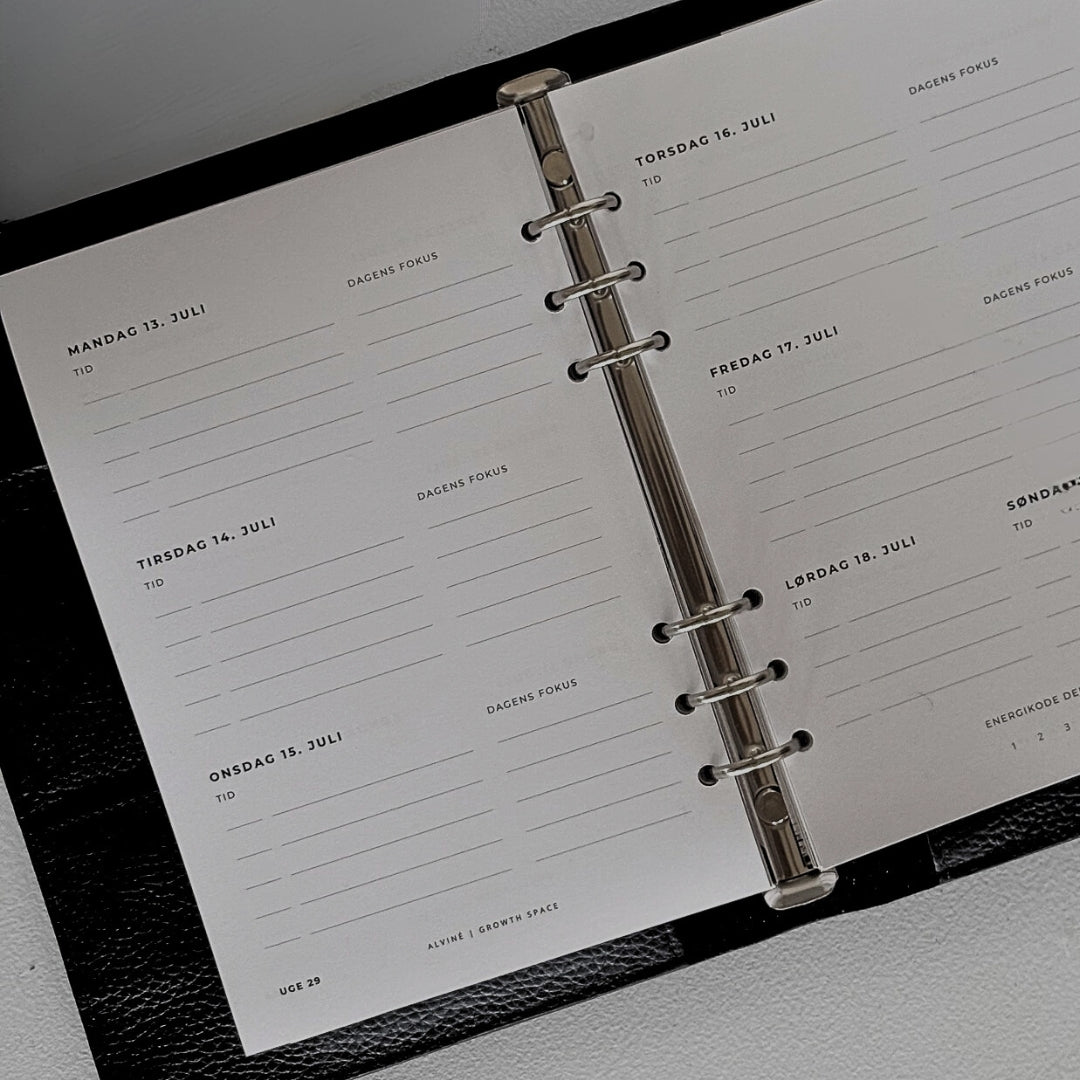 Dagskalender fra Atelier Aarhus