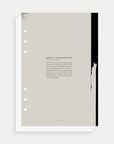 2026 Daily Planner - 1st Half-Year