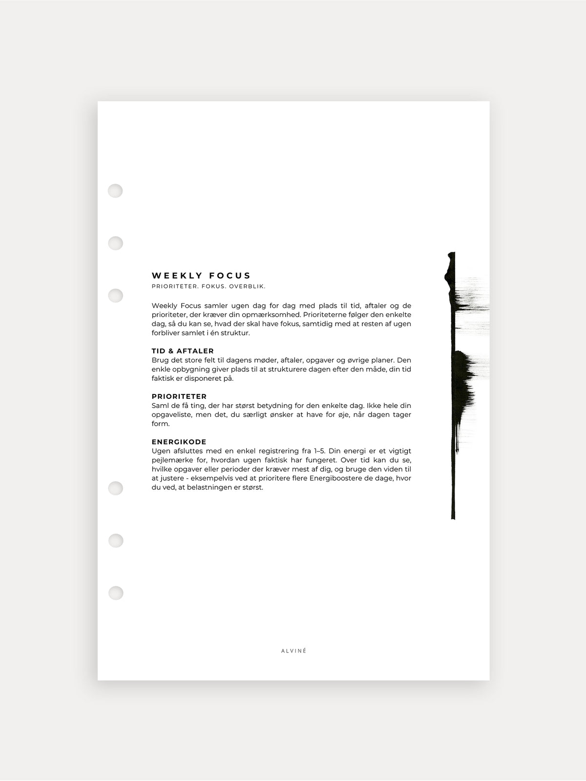 2026 Daily Planner - 1st Half-Year