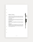 2026 Daily Planner - 1st Half-Year