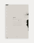 Daily Schedule 2027 - 2. Halvår