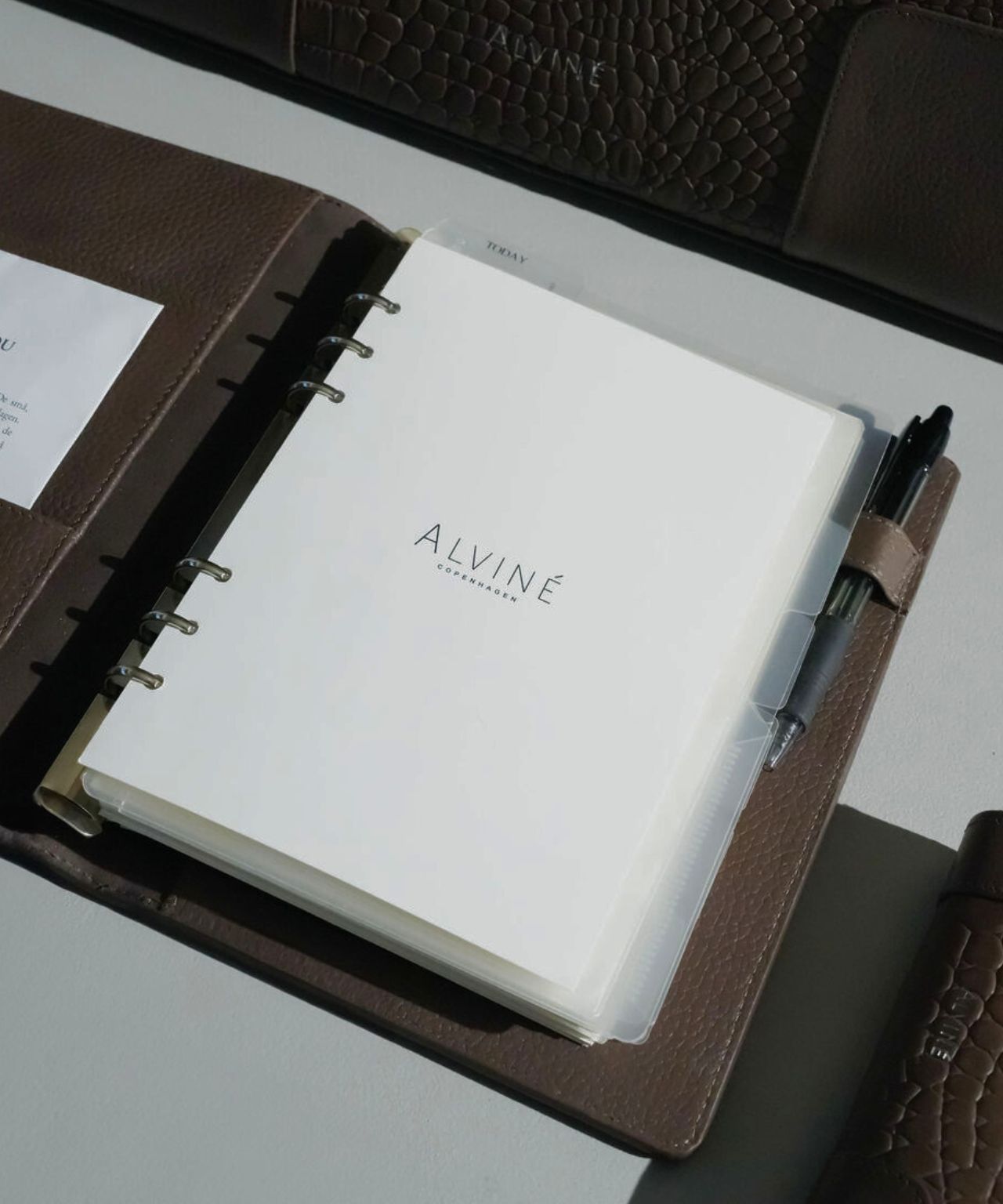 Build your Planner | Din Planner, Dine Behov | ALVINÉ