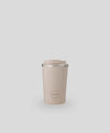 AYA&IDA CUP2GO 380 ml i Cream Beige