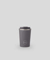 AYA&IDA CUP2GO 380 ml i Dark Grey