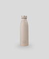 AYA&IDA Drikkeflaske 500 ml i Cream Beige
