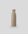 Drikkeflaske 500ml i Dusty Brown fra AYA&IDA