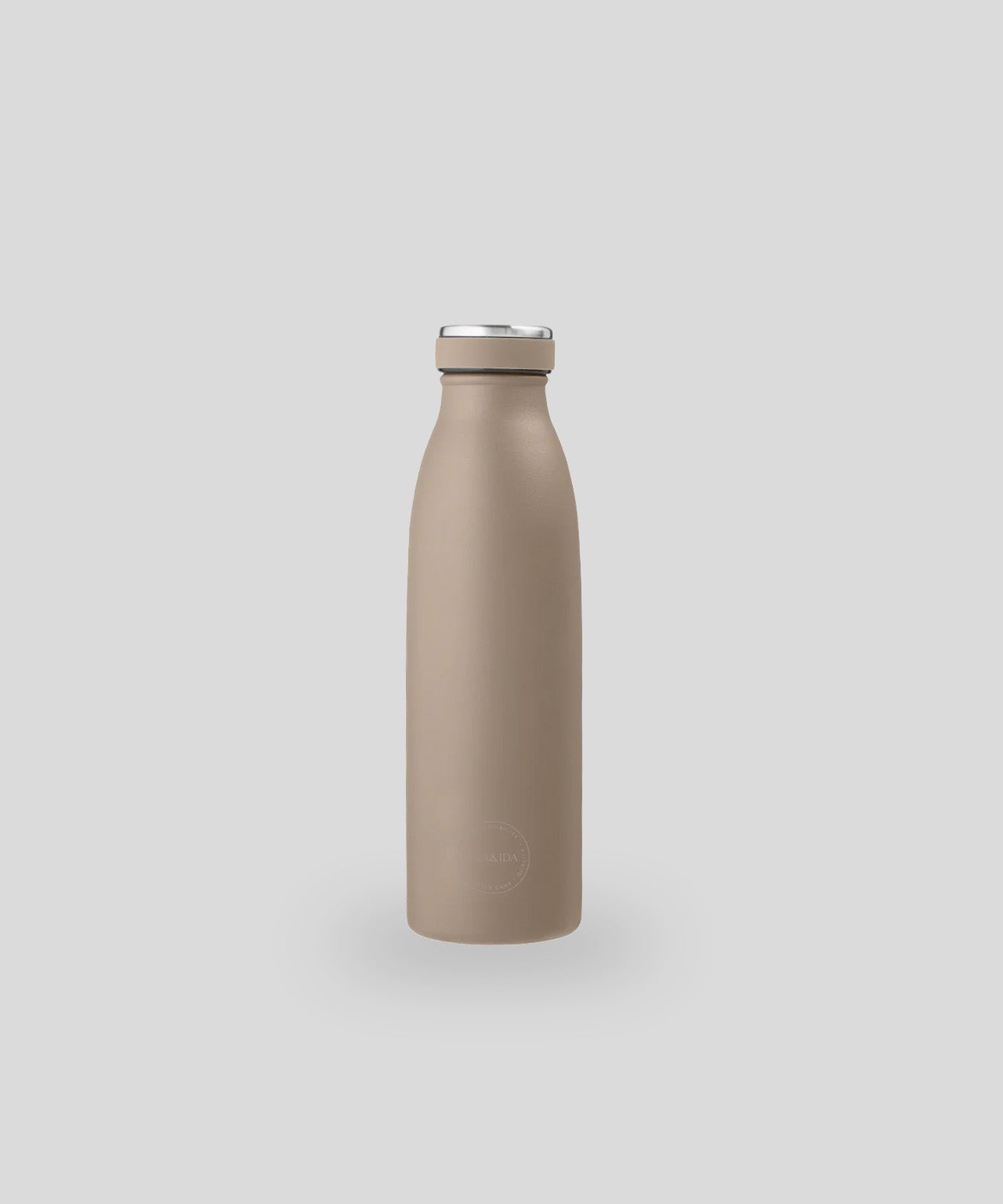 Drikkeflaske 500ml i Dusty Brown fra AYA&IDA