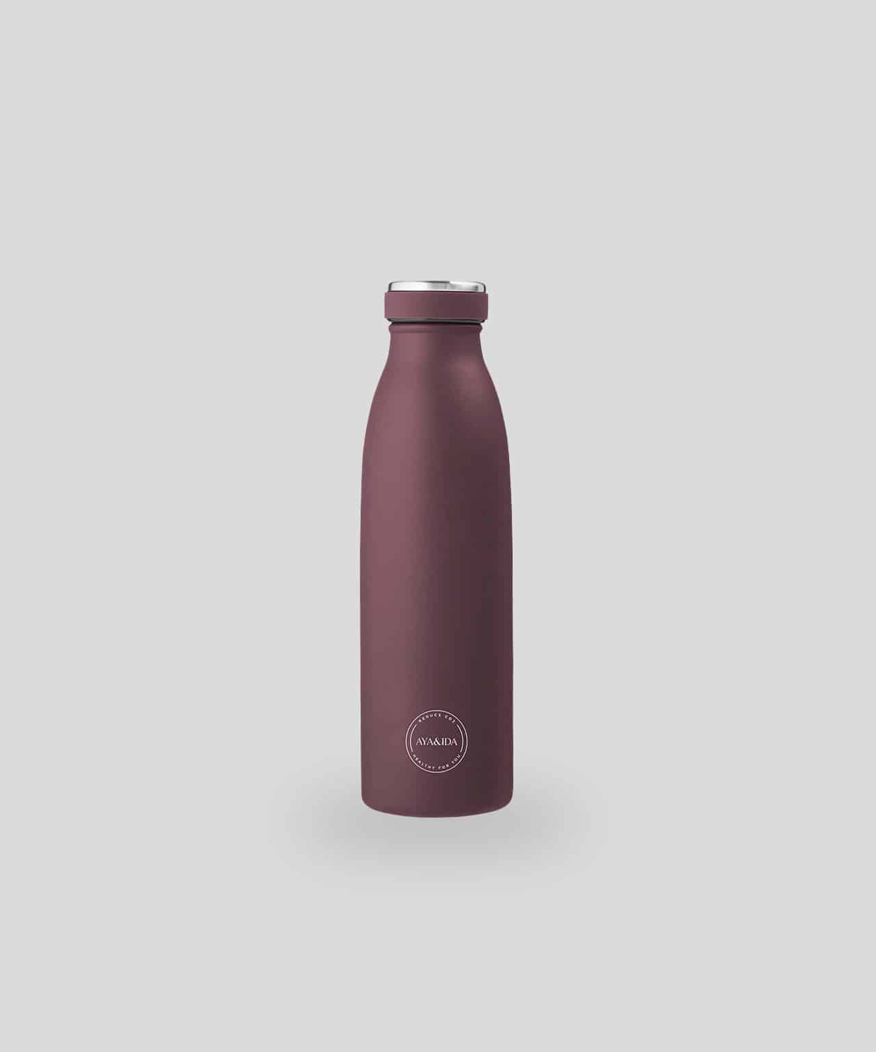 Aya & Ida drikkeflaske 500 ml i Wildberry