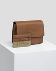 CC Clutch - Cognac