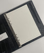 Linjeret A5 papir i Planner