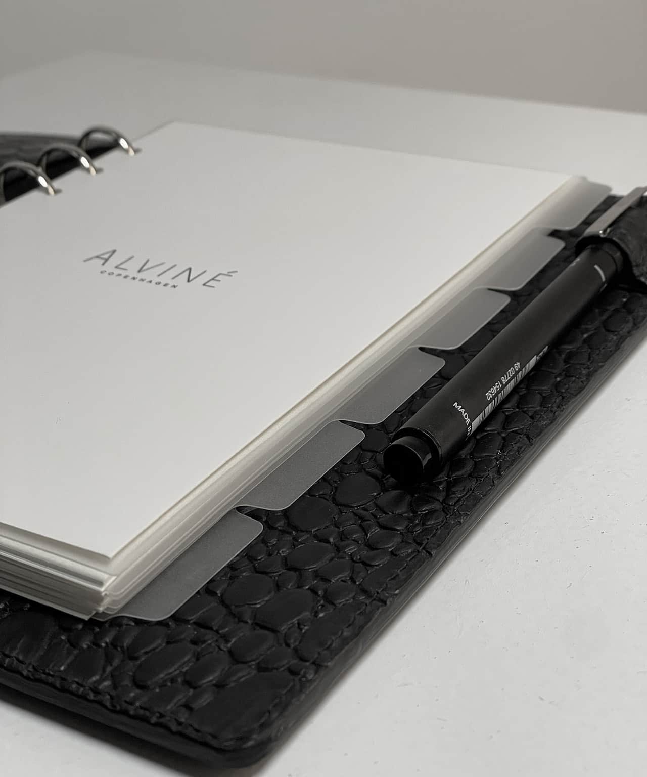 Sitetab divider til planner