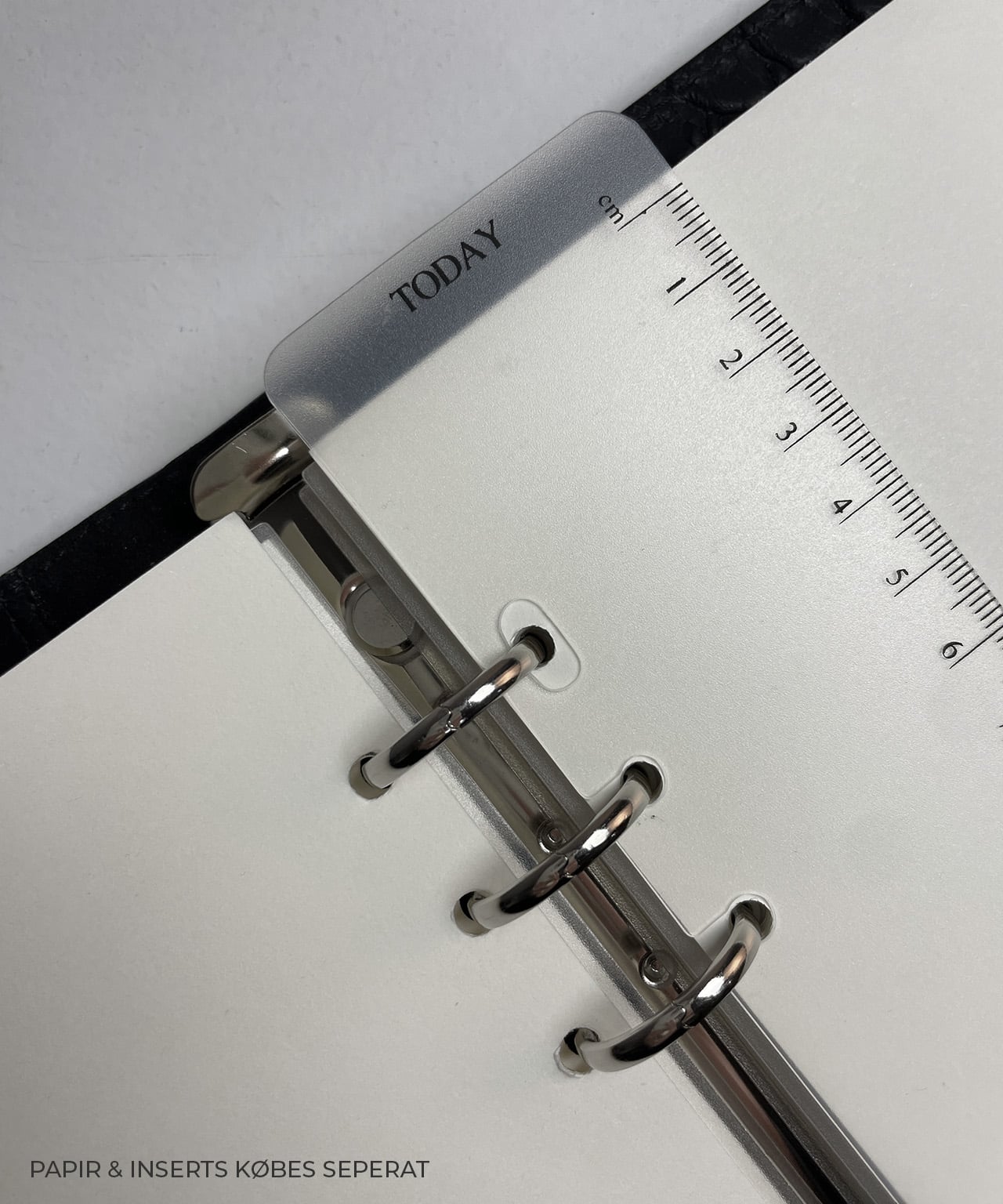 Today ruler til planner