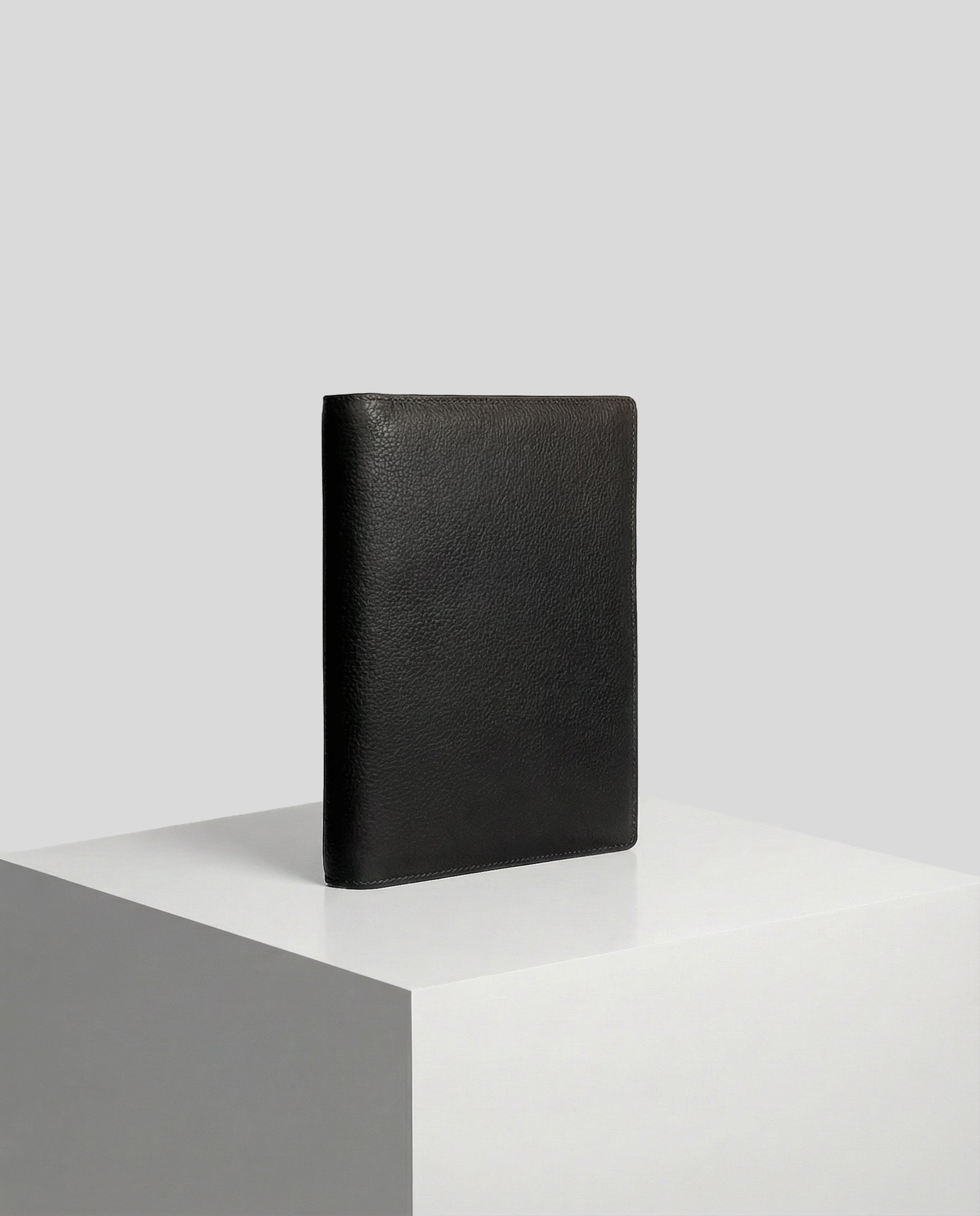 Planner Case | Sort Læder | ALVINÉ