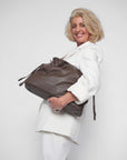 RC Petit Workbag - Espresso
