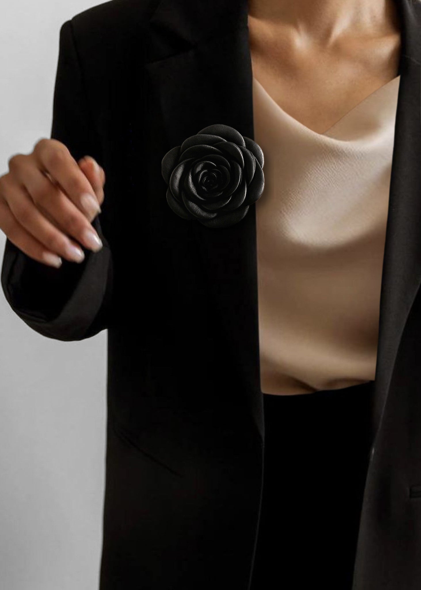 The Dolly Rose - Sort